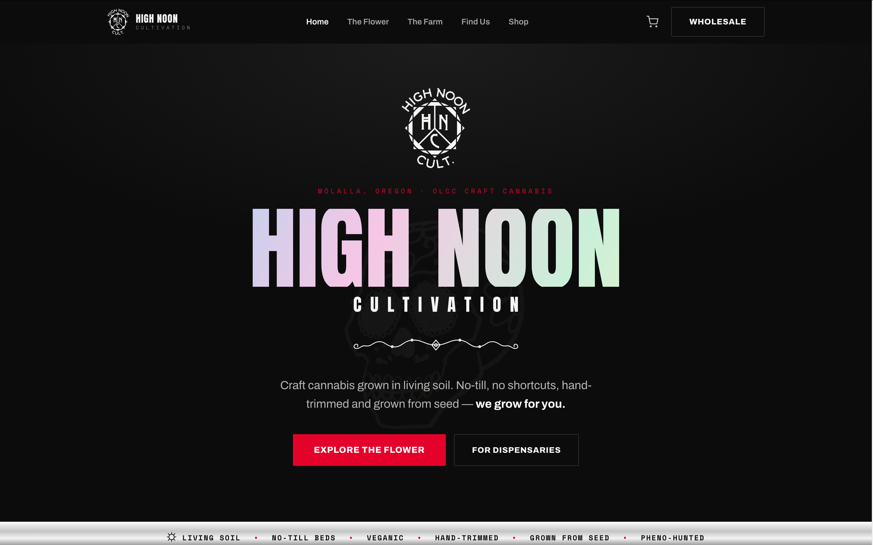 high-noon-cultivation.nertia.ai screenshot